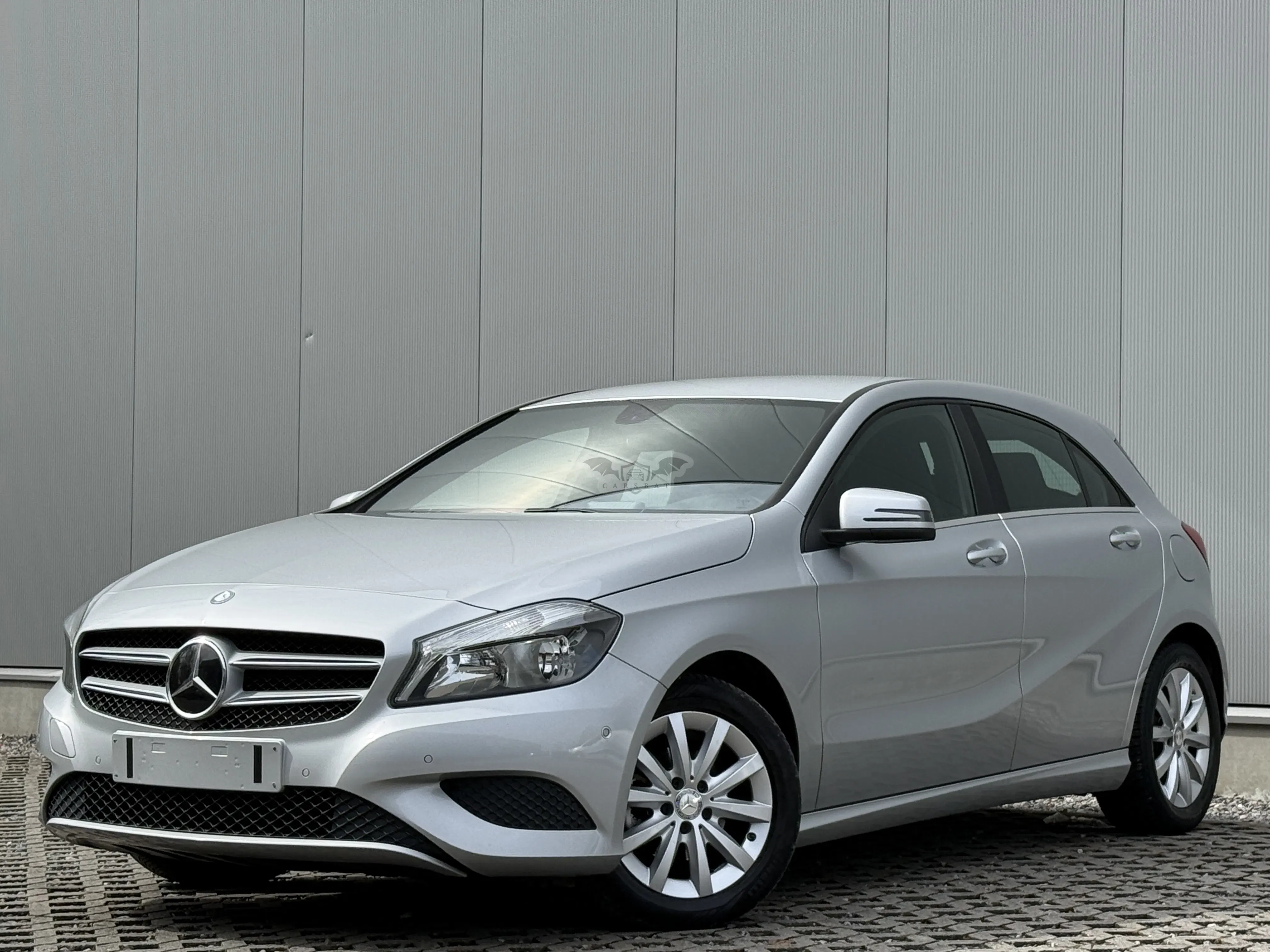 Mercedes-Benz A 180 CDI Style 2015