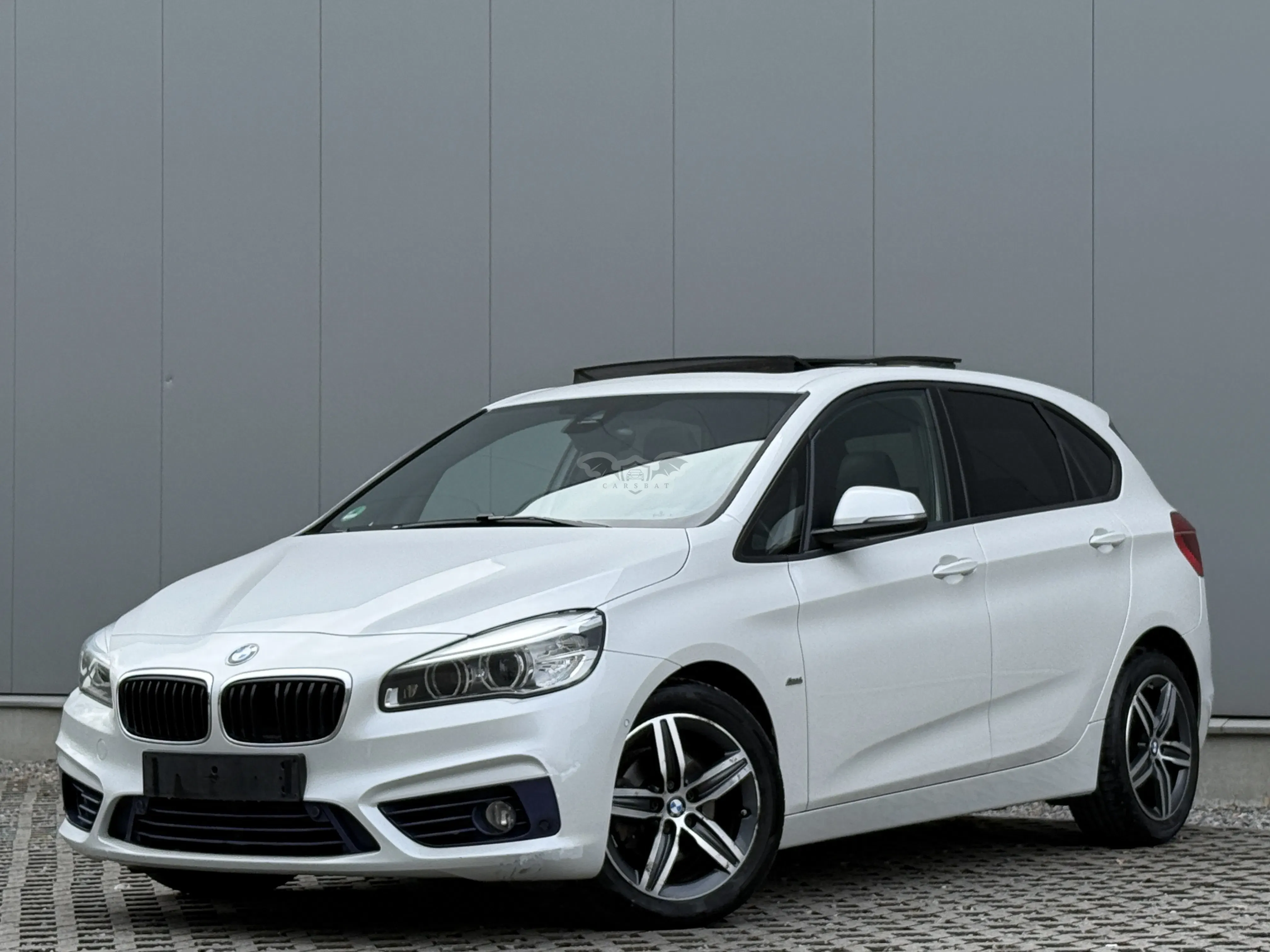 BMW 2 Series Active Tourer 216d Sport 2016