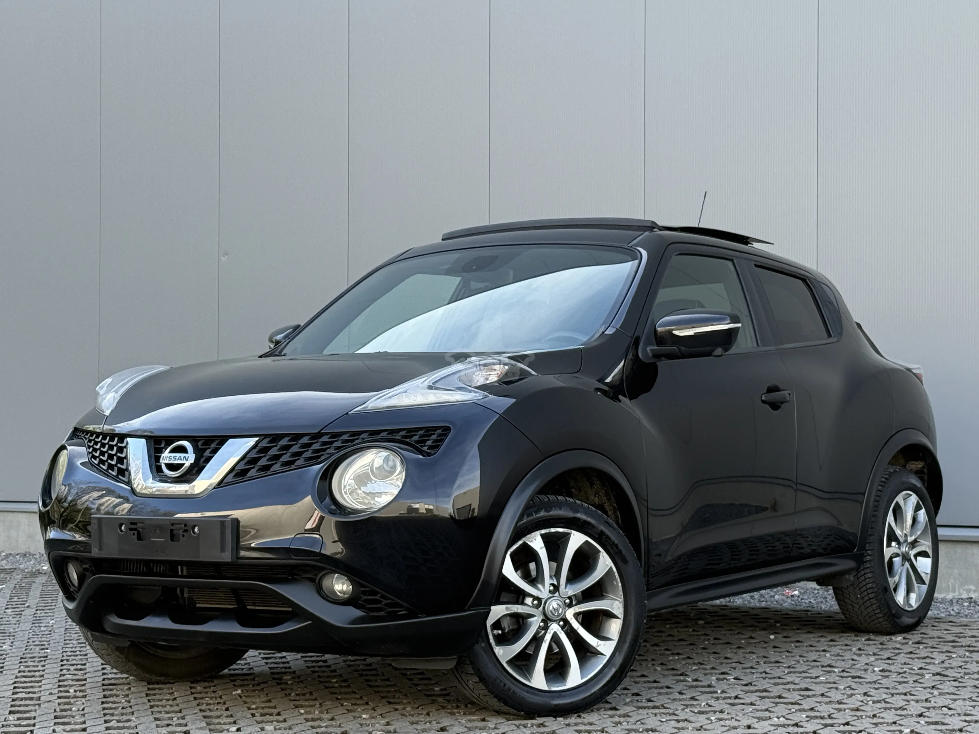Nissan Juke 1.2 DIG-T 2016