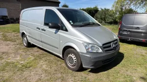 Mercedes-Benz Vito 113 CDI Comfort 2013