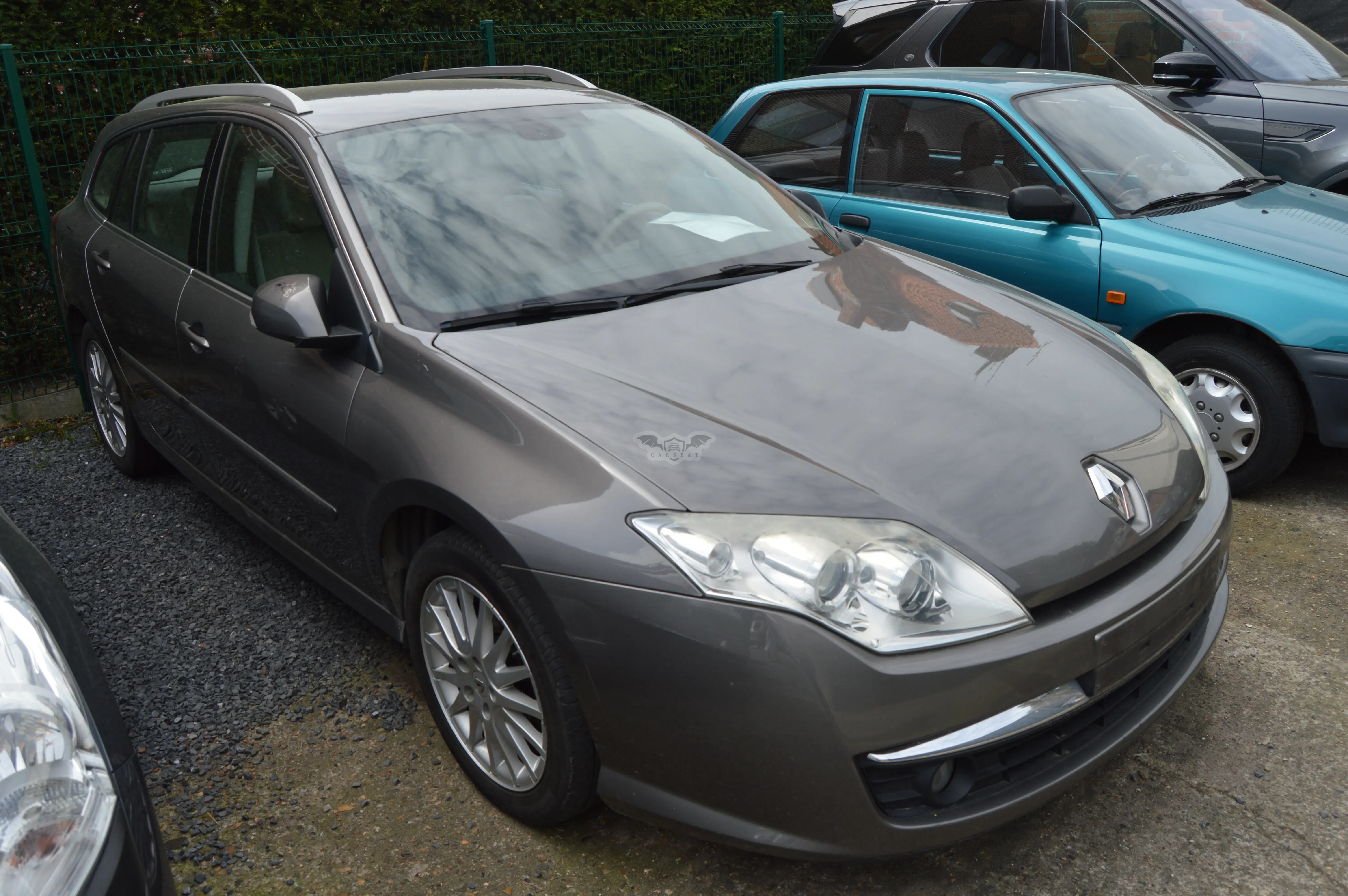 Renault Laguna Privilege 2009