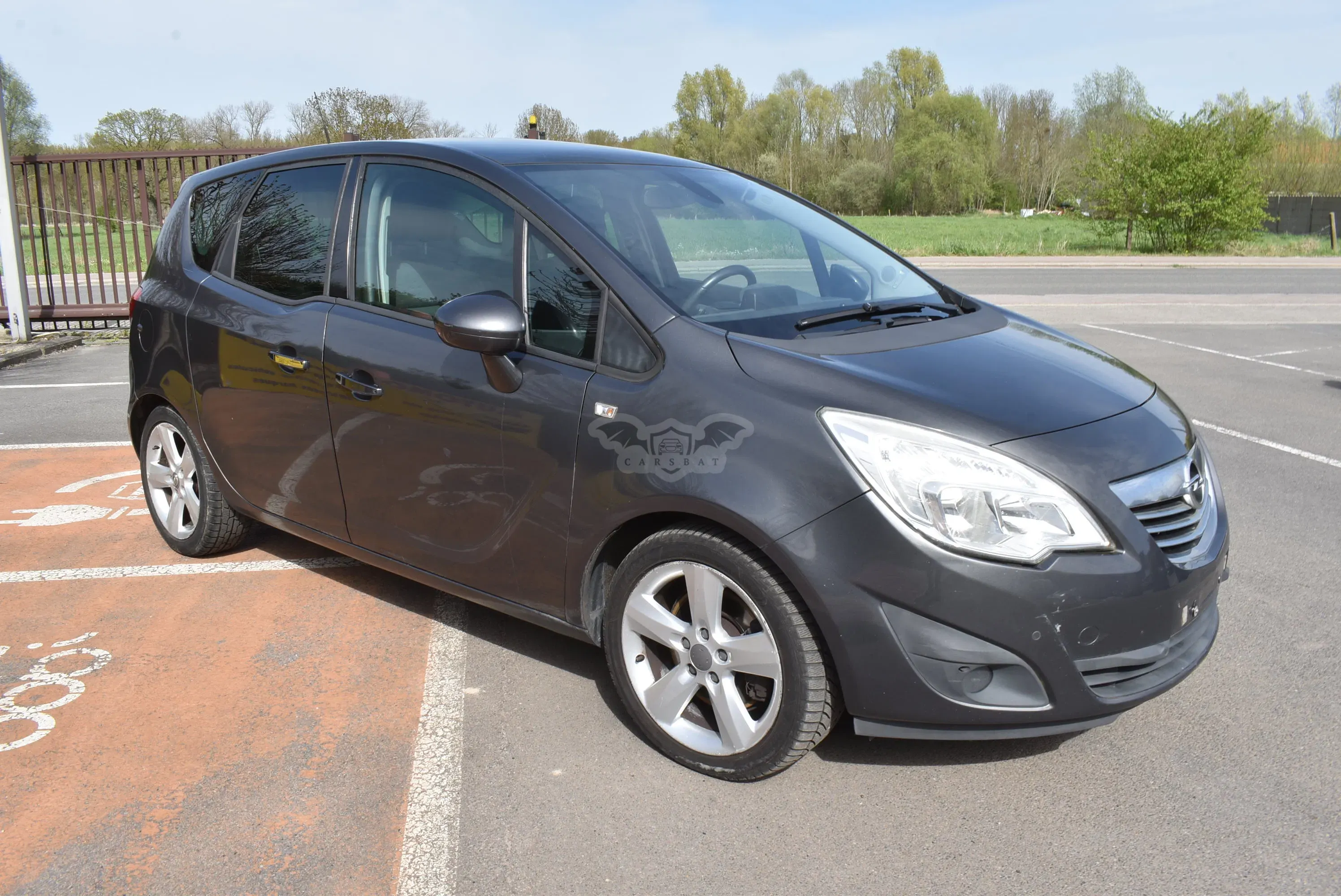 Opel Meriva 1.7d 2011