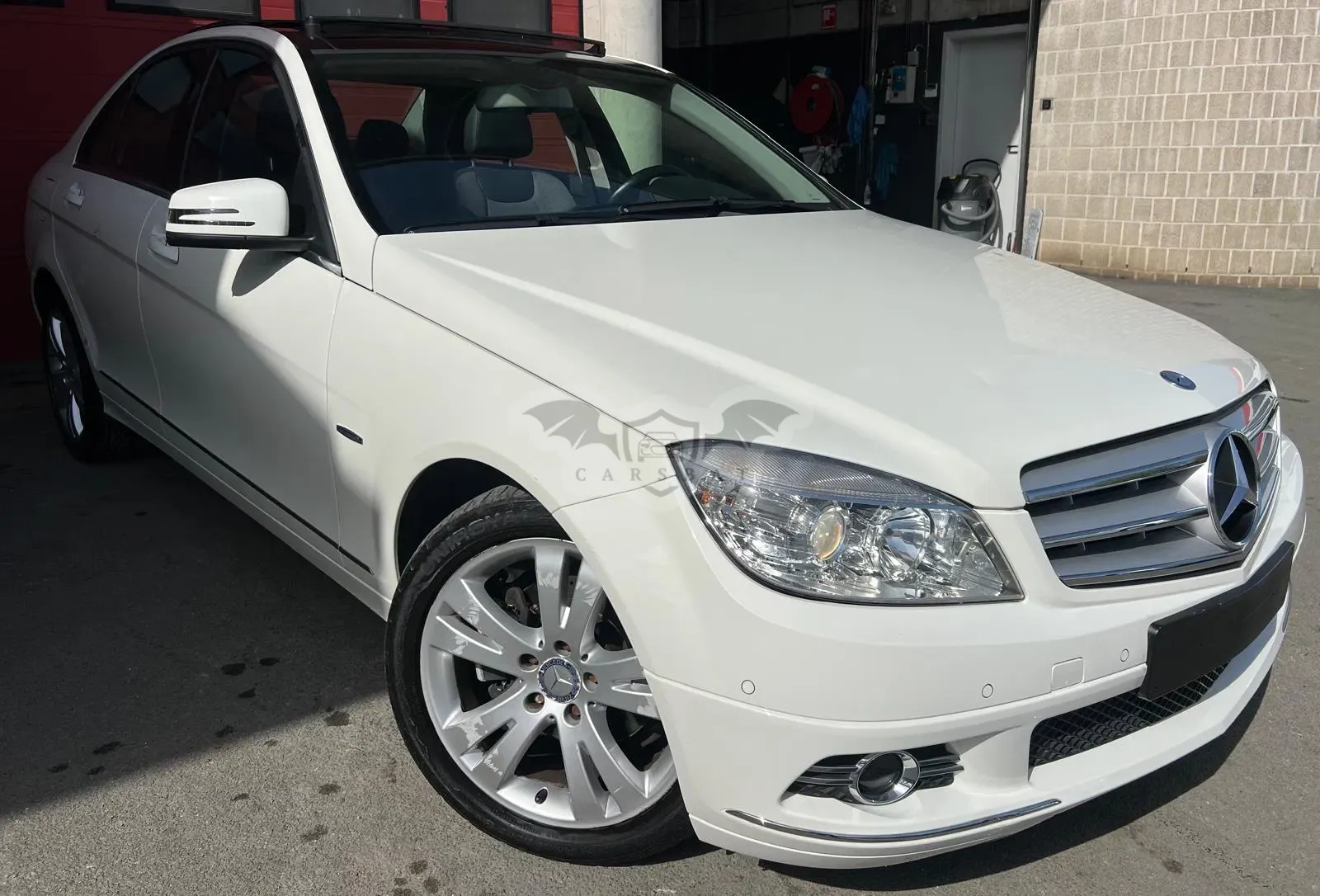 Mercedes-Benz C 180 CDI Avantgarde 2011
