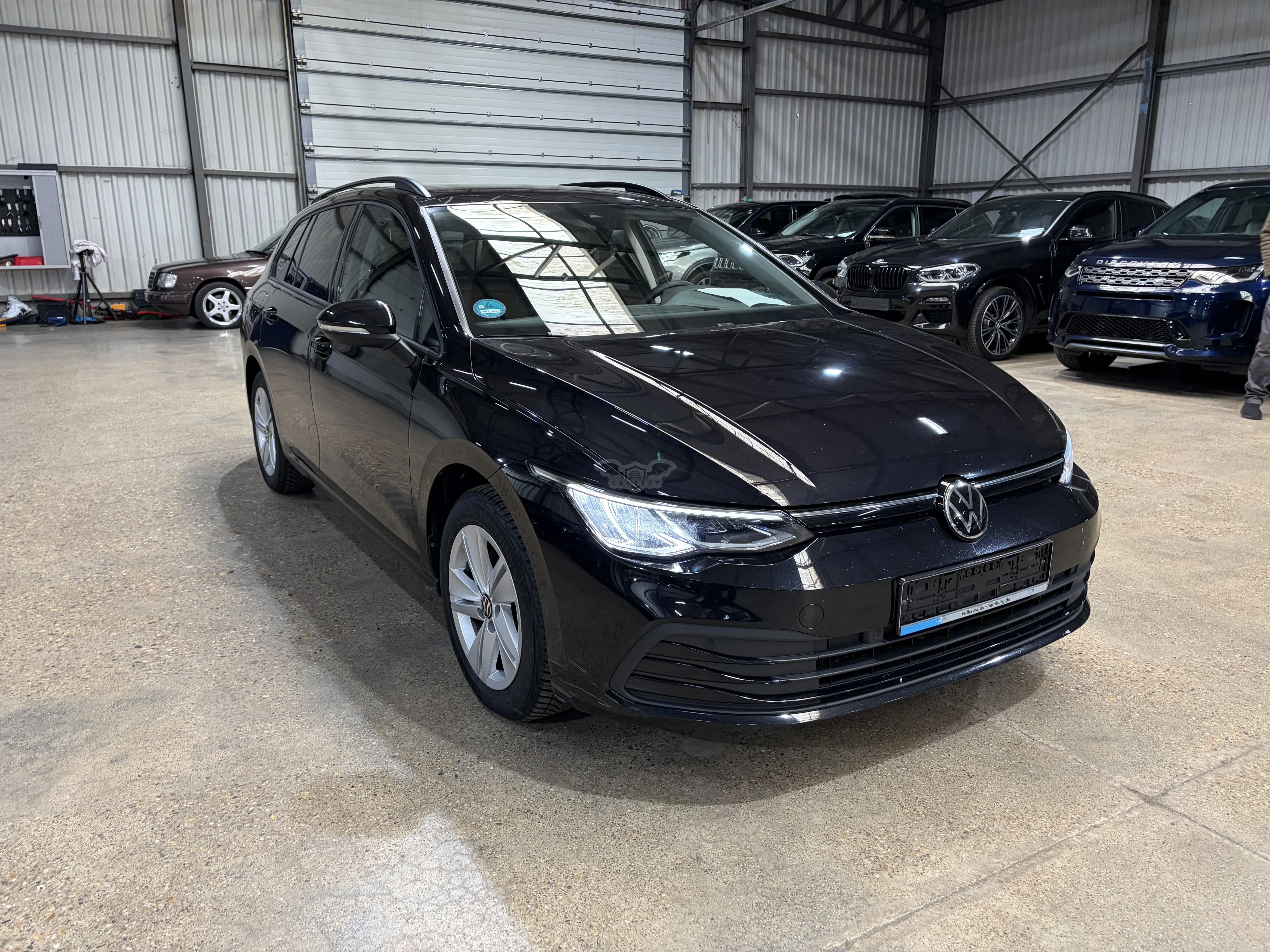 Volkswagen Golf Variant 2.0 TDI Life 2021
