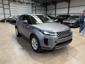 Land Rover Range Rover Evoque 2.0 2019