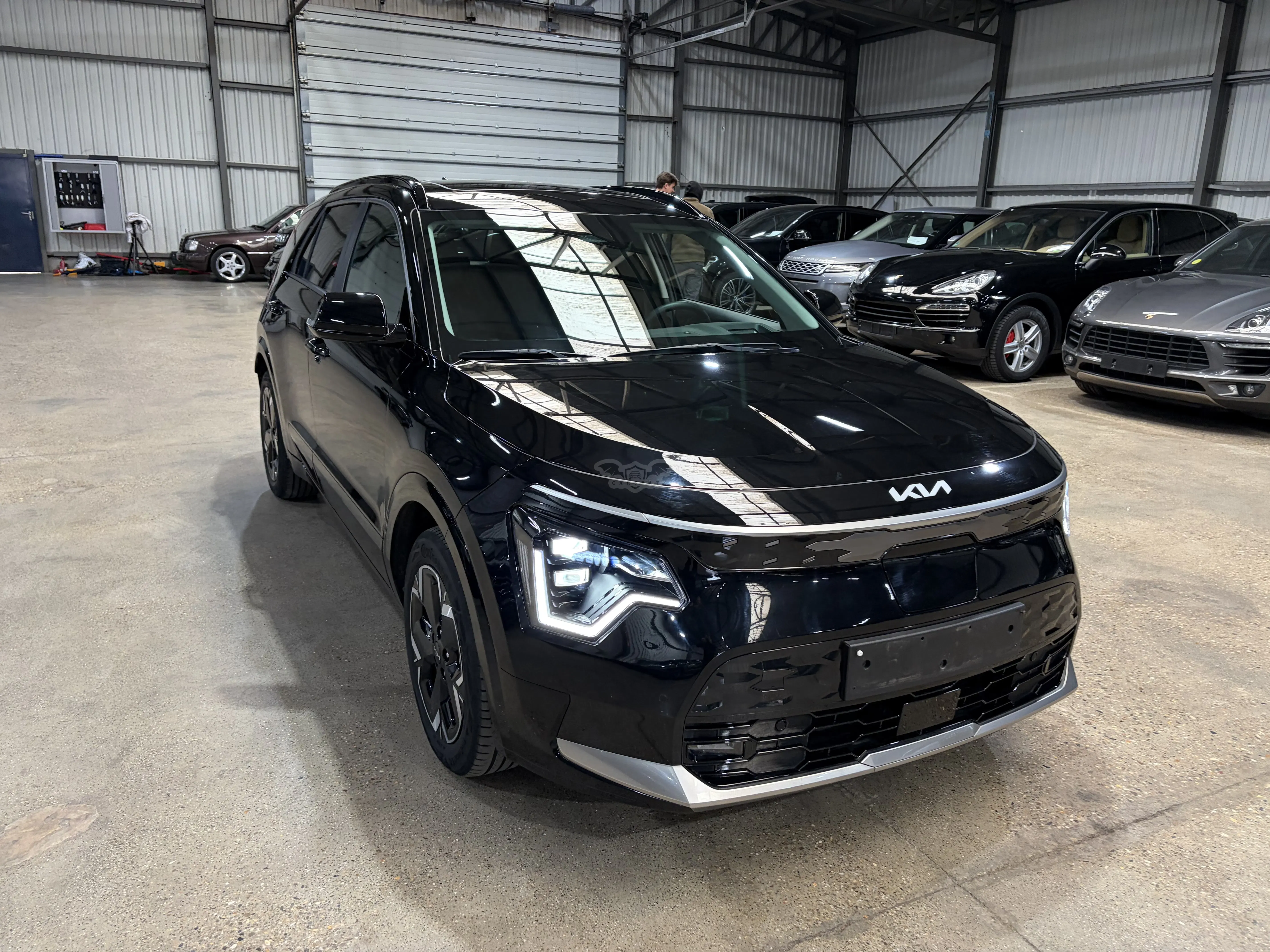 Kia Niro 65 kWh Pulse 2022