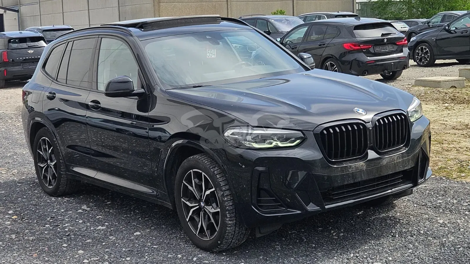 BMW X3 20 2023