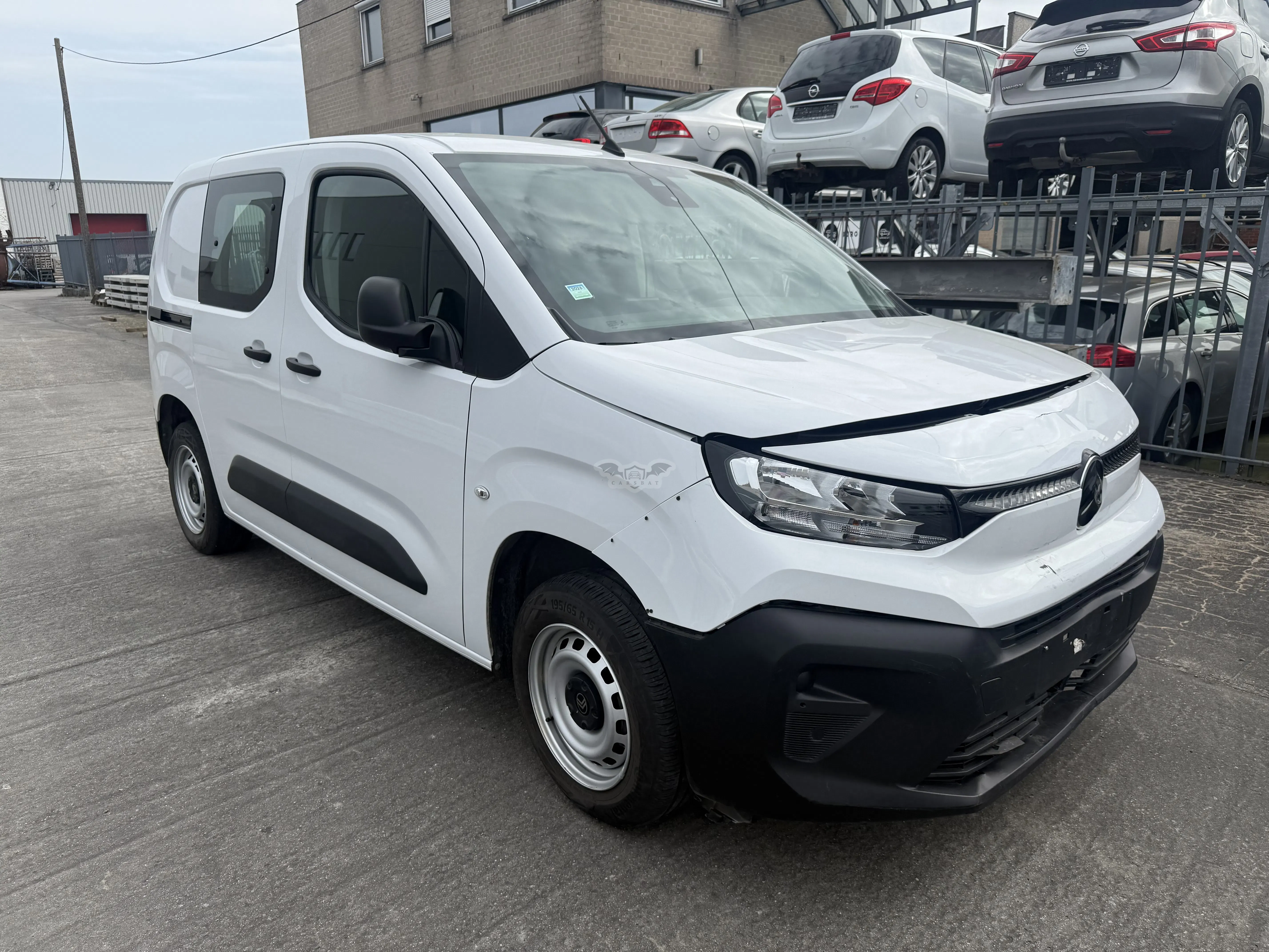 Citroën Berlingo 1.2i 2024