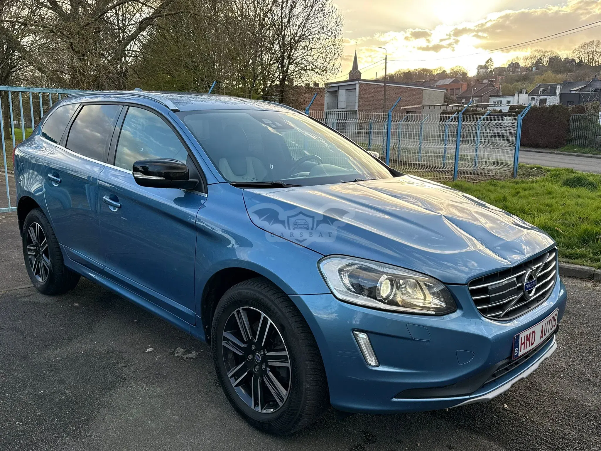 Volvo XC60 D3 Dynamic Edition 2017
