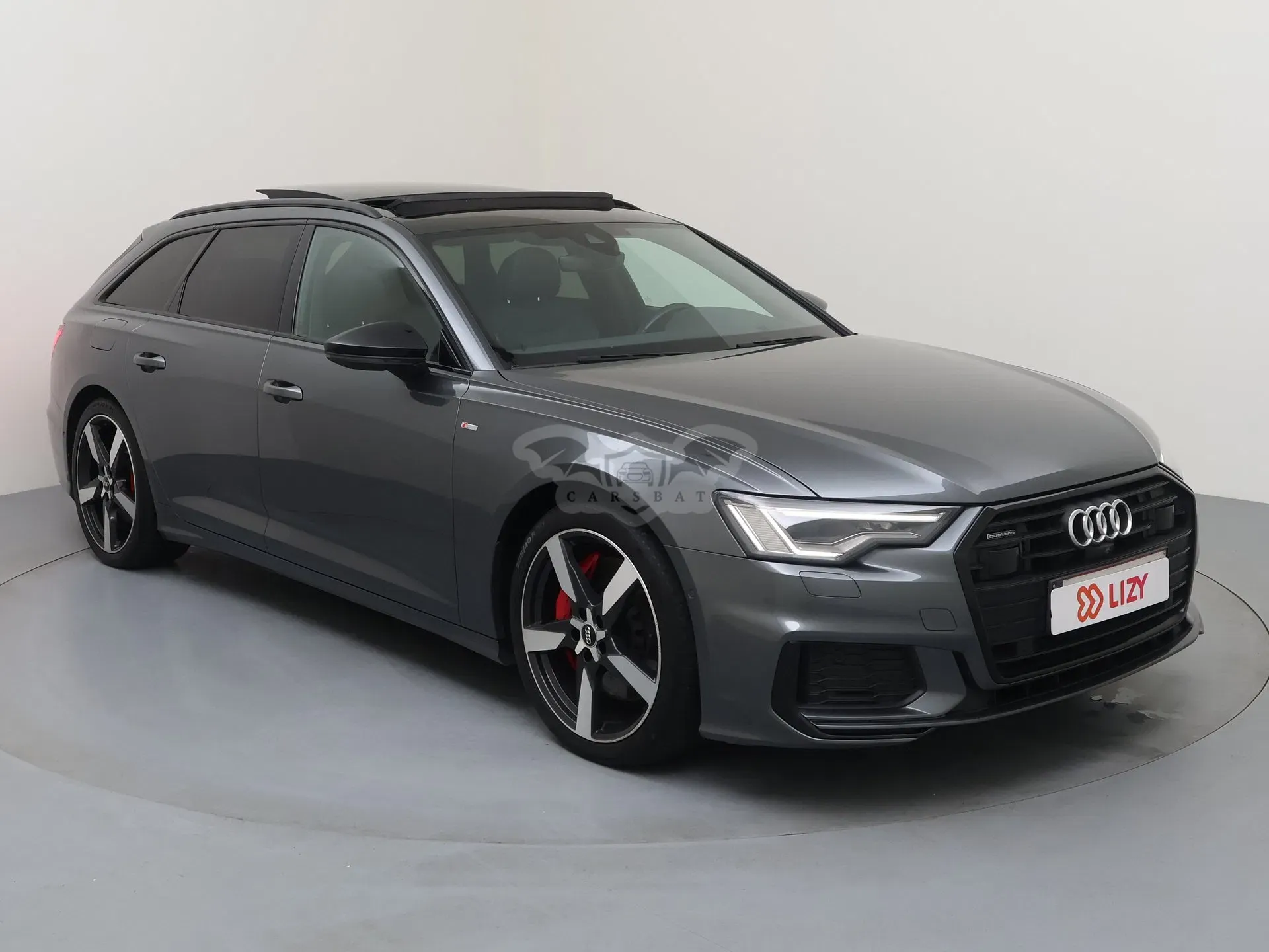 Audi A6 Avant 55 TFSIe Sport 2020