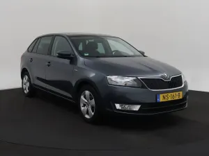 Skoda Rapid 1.2 TSI Drive 2017