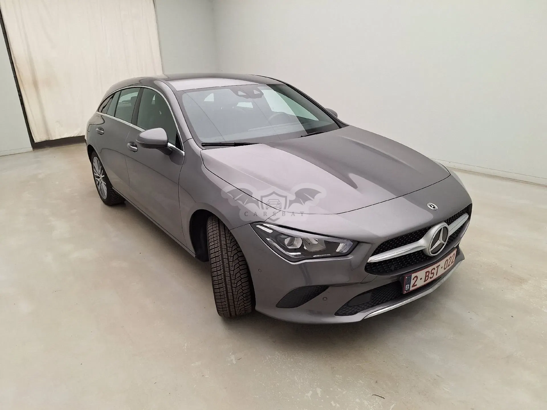 Mercedes-Benz CLA Shooting Brake 250e Luxury 2022