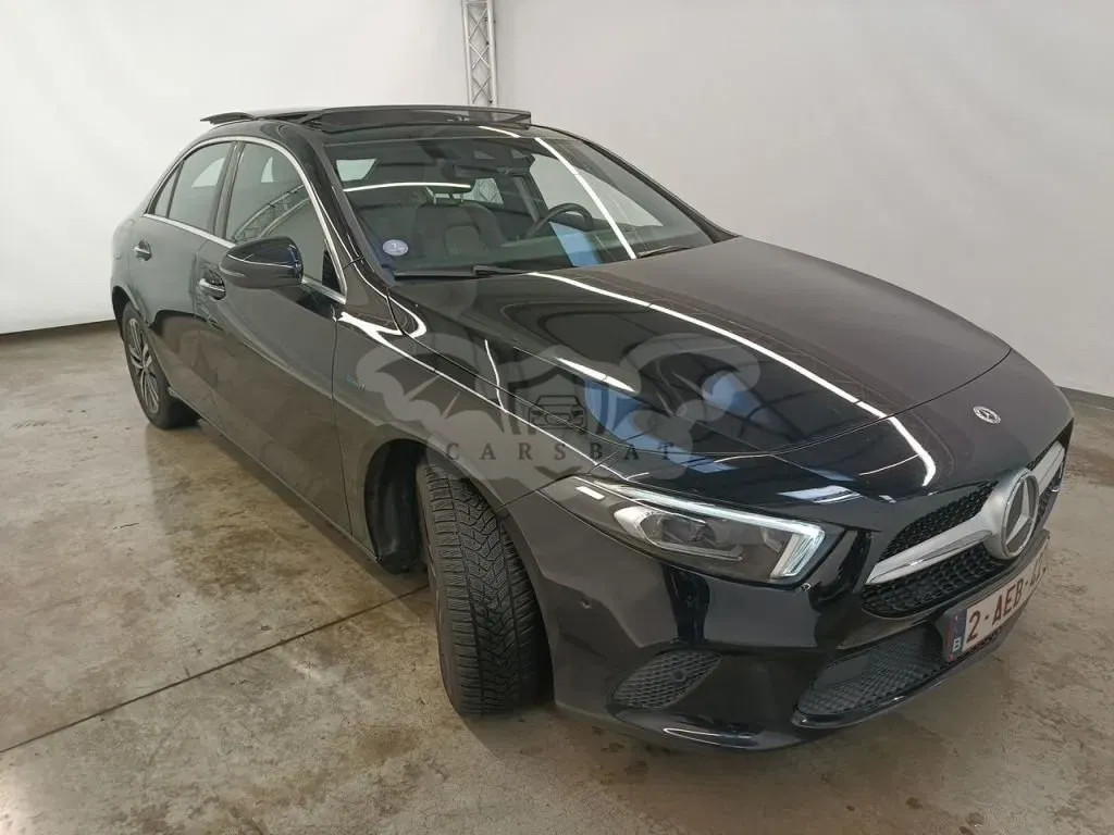 Mercedes-Benz A 250e Business Solution 2021