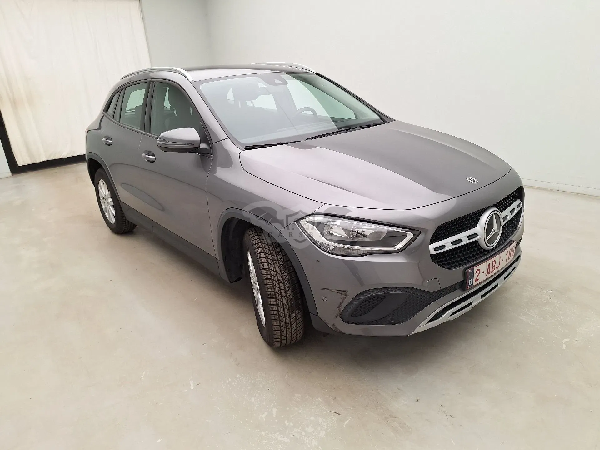 Mercedes-Benz GLA 180d Business Solution 2021