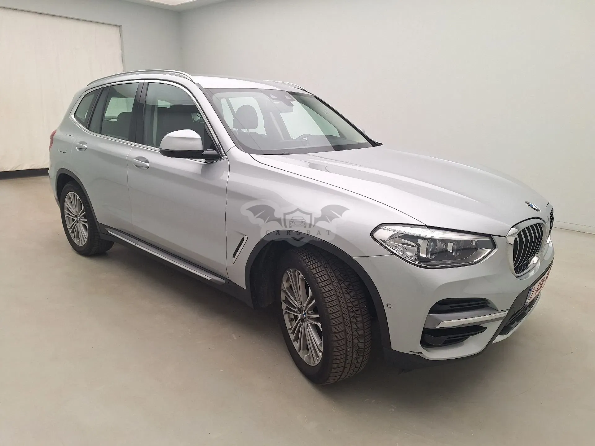 BMW X3 30e 2021