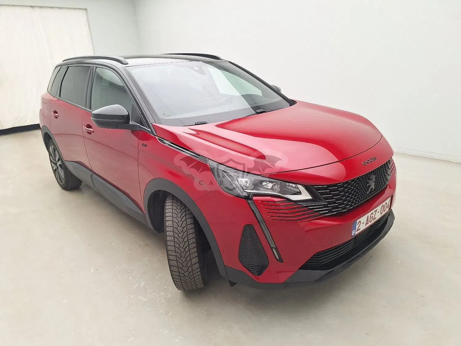 Peugeot 5008 1.5 HDI GT 2021