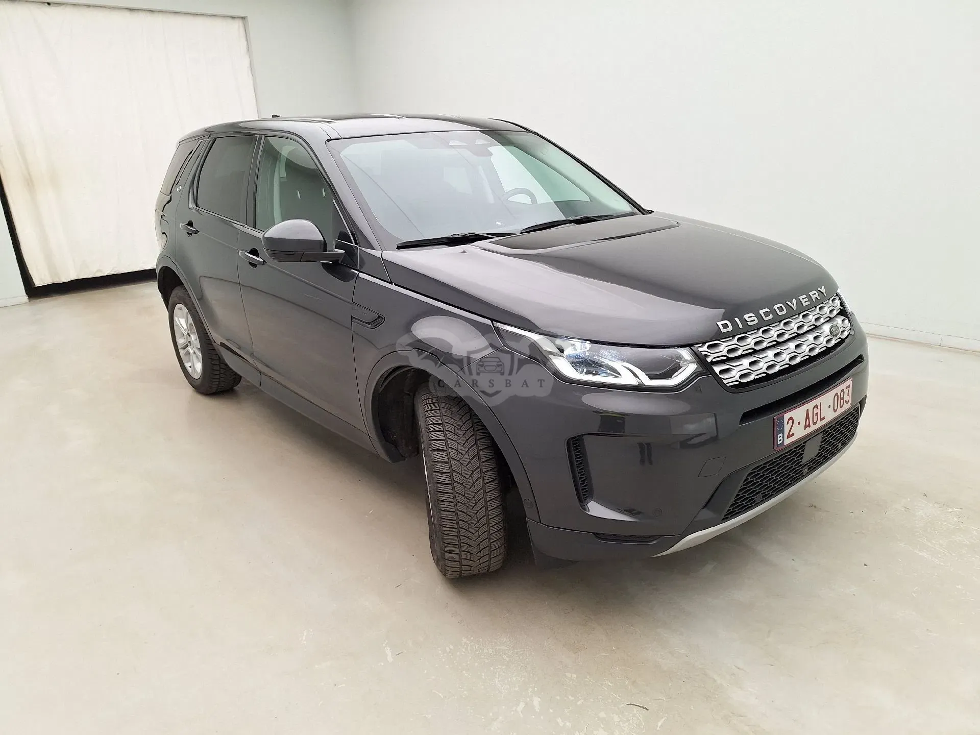 Land Rover Discovery Sport S 2021