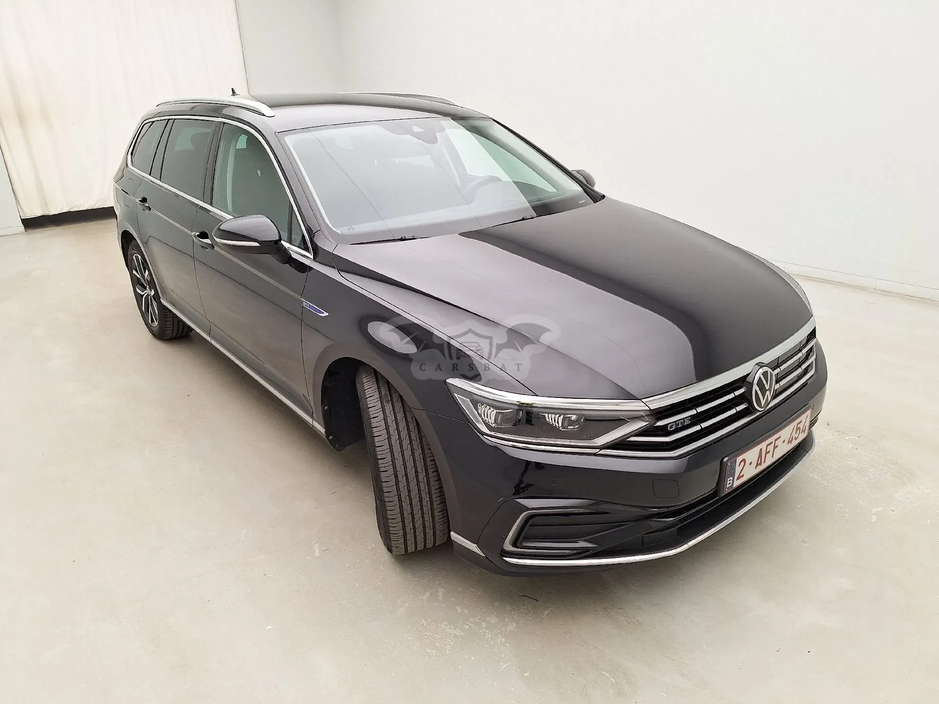Volkswagen Passat Variant GTE 1.4 TSI Business 2021