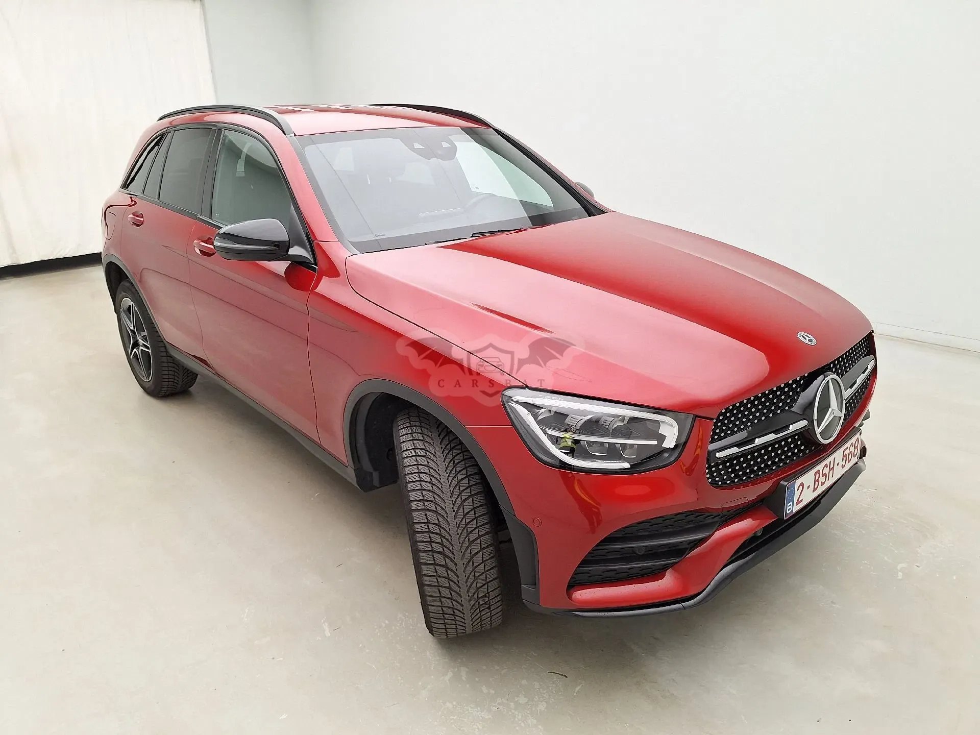 Mercedes-Benz GLC 300de Business 2022
