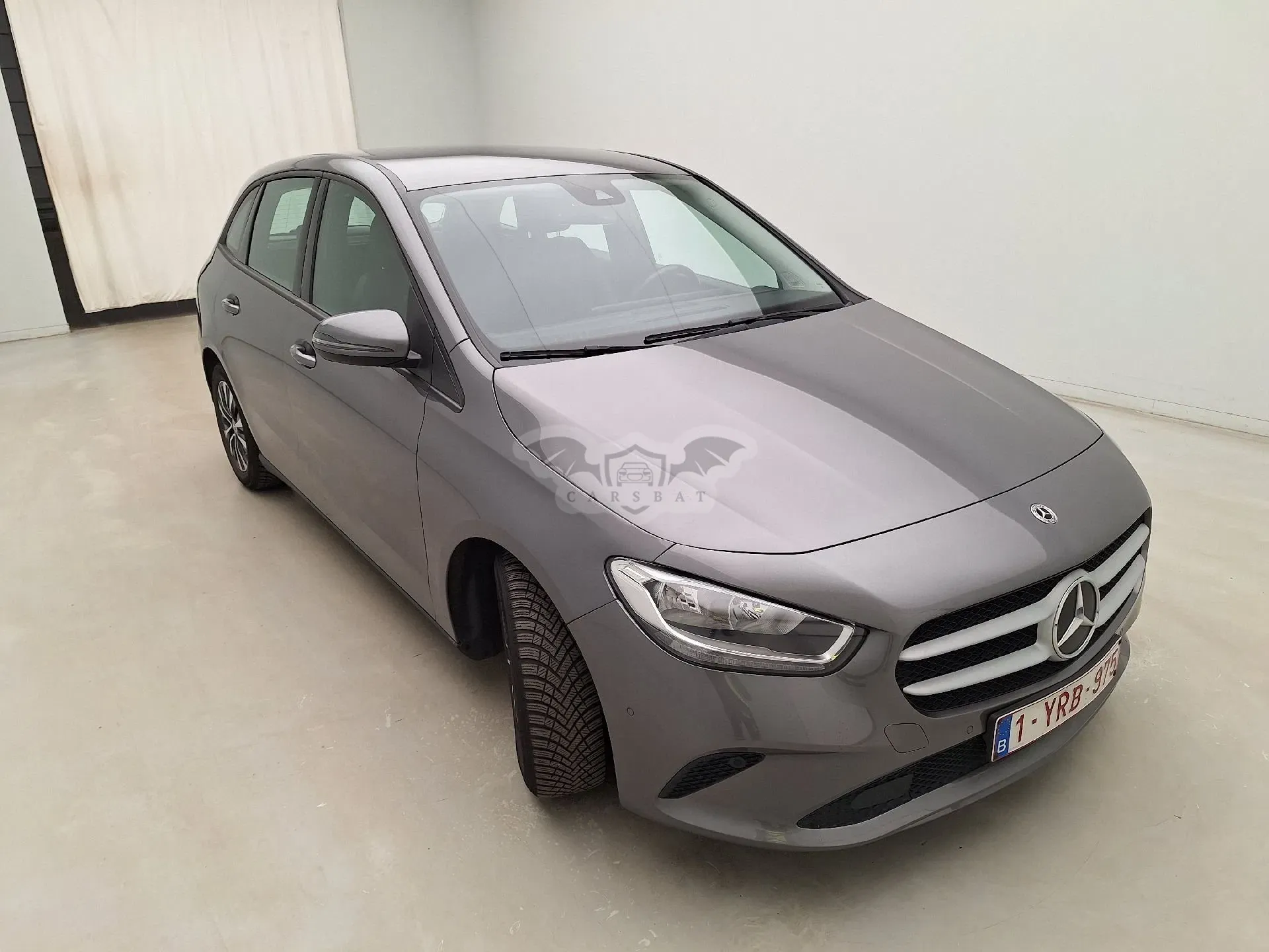 Mercedes-Benz B 180 Business Solution 2020