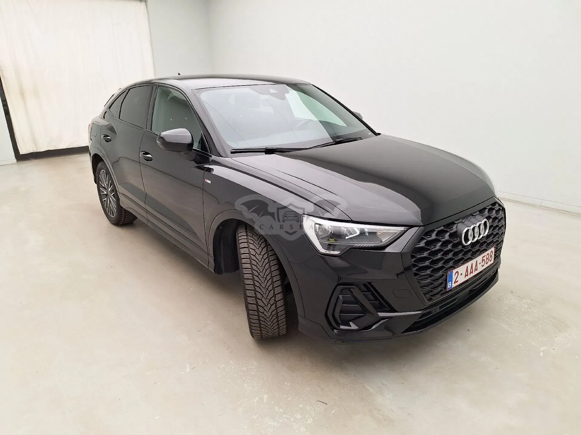 Audi Q3 Sportback 35 TDI S Line 2021