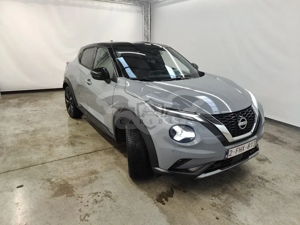 Nissan Juke 1.0 DIG-T N-Design 2024