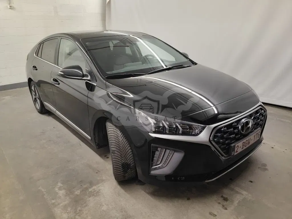 Hyundai IONIQ 1.6 GDI 2021