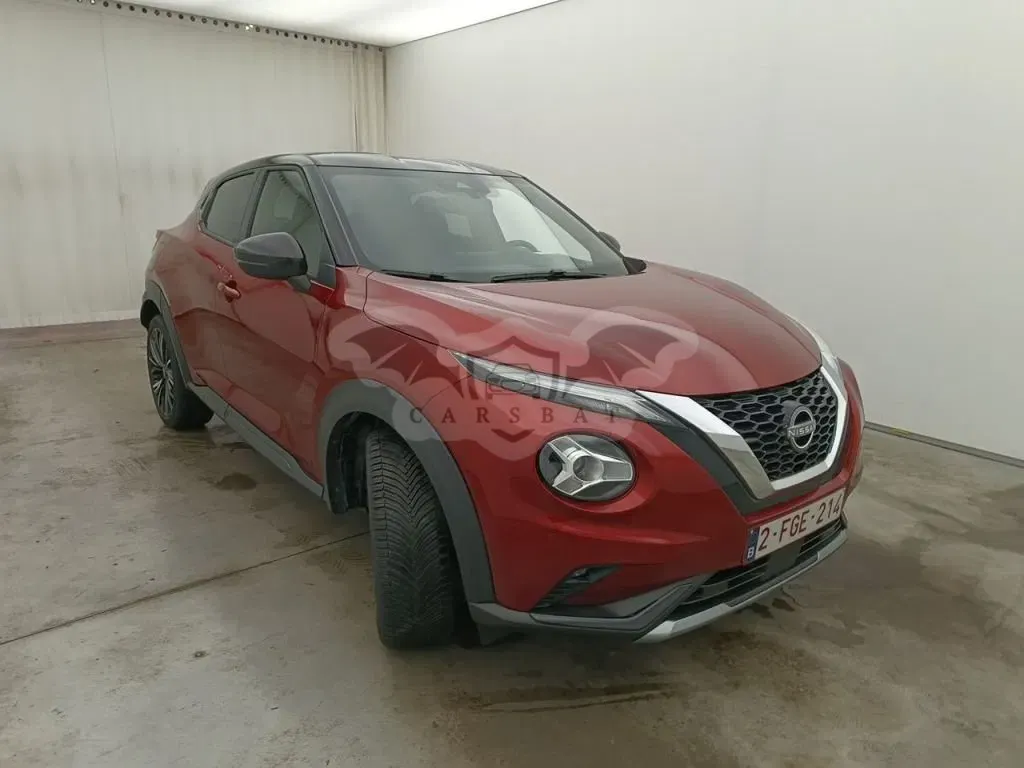 Nissan Juke 1.0 DIG-T N-Design 2024