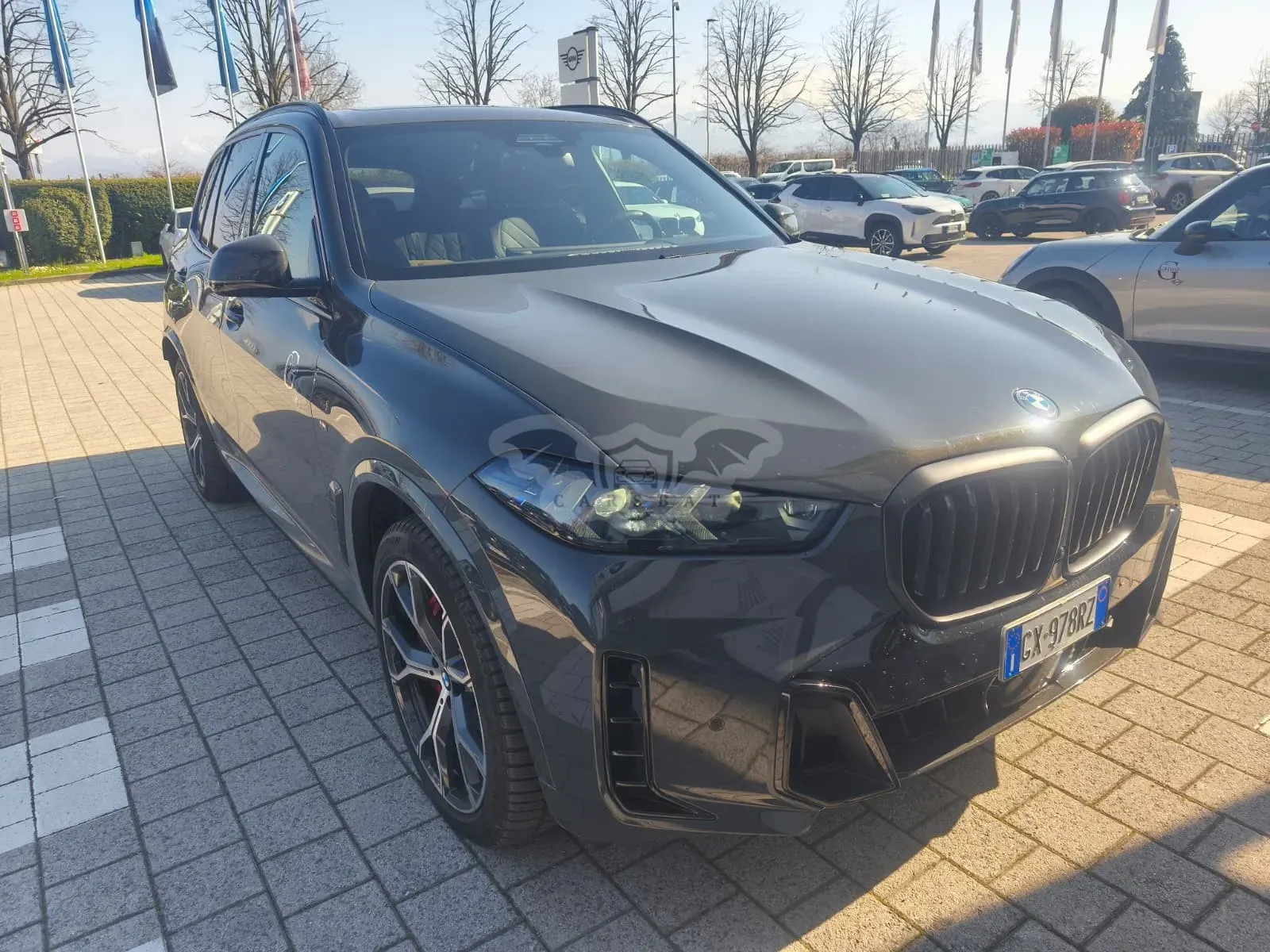 BMW X5 50e M Sport 2025