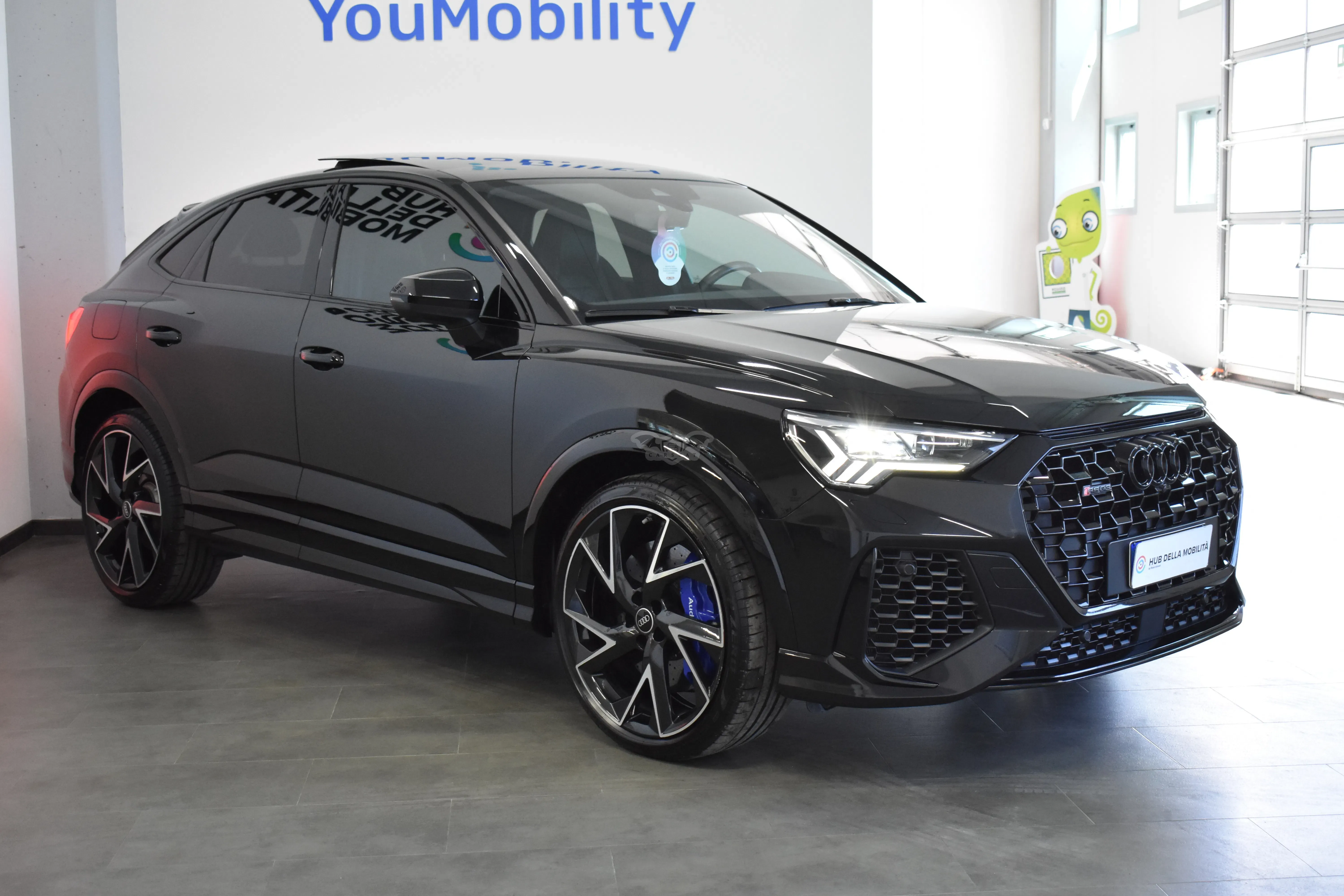 Audi Q3 RS Q3 Sportback 2.5 2021