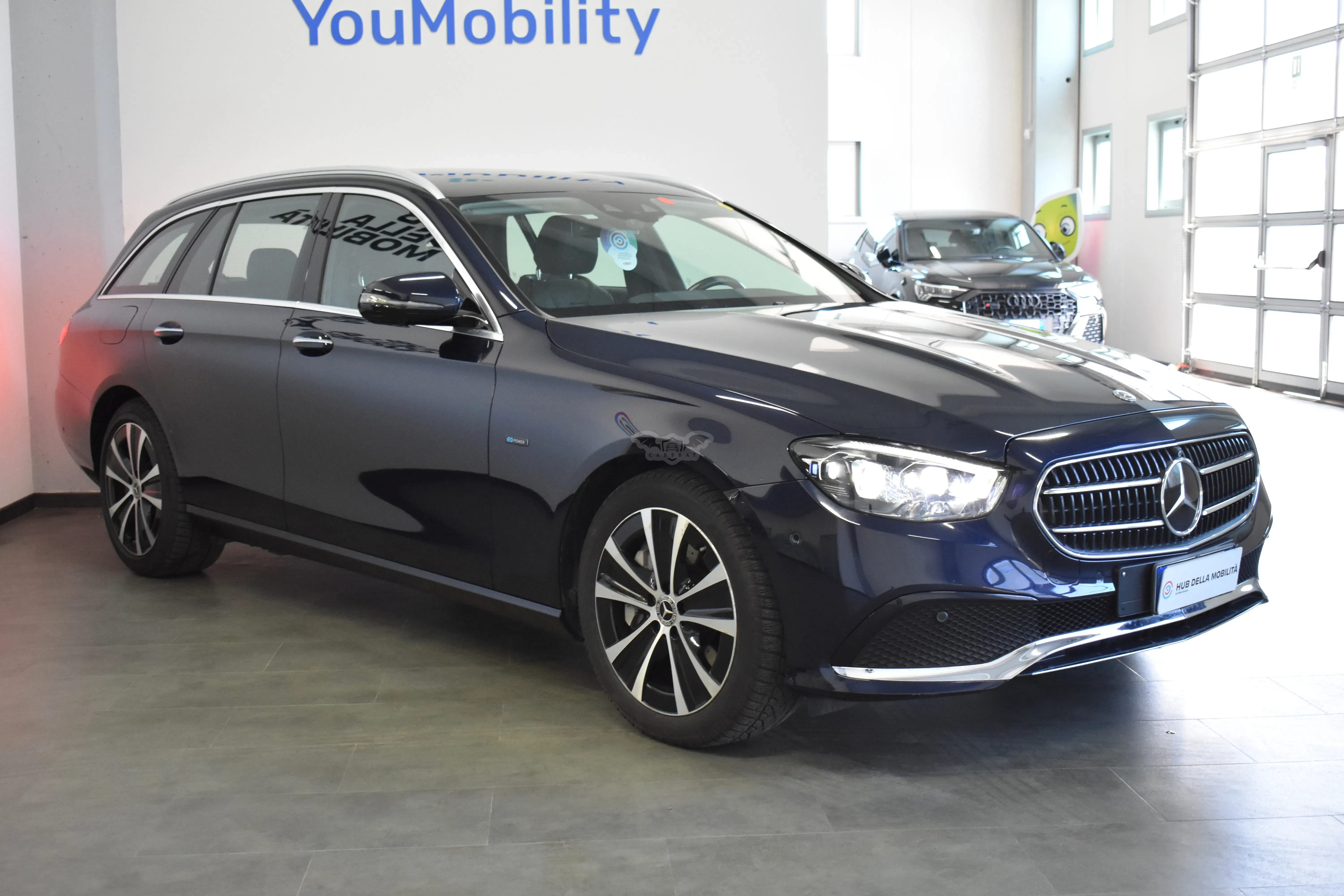 Mercedes-Benz E Break 300de Business 2021