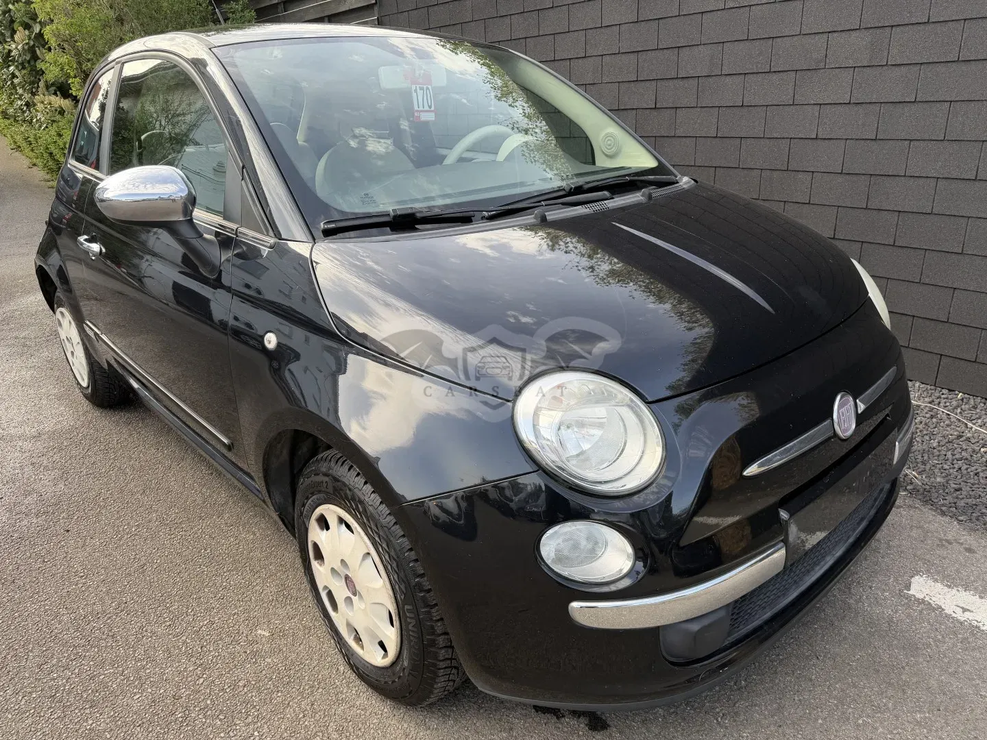 Fiat 500 1.2i Pop 2011