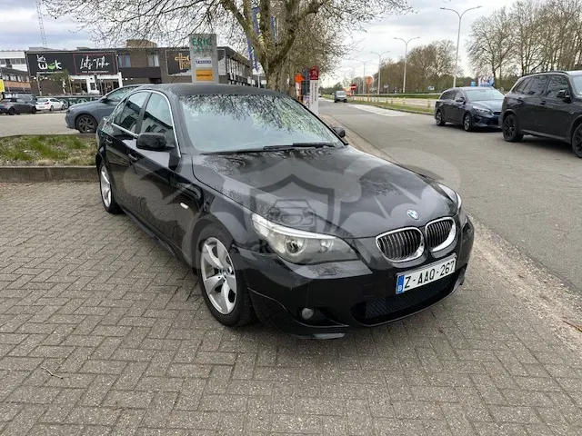 BMW 5 Series 525d 2006