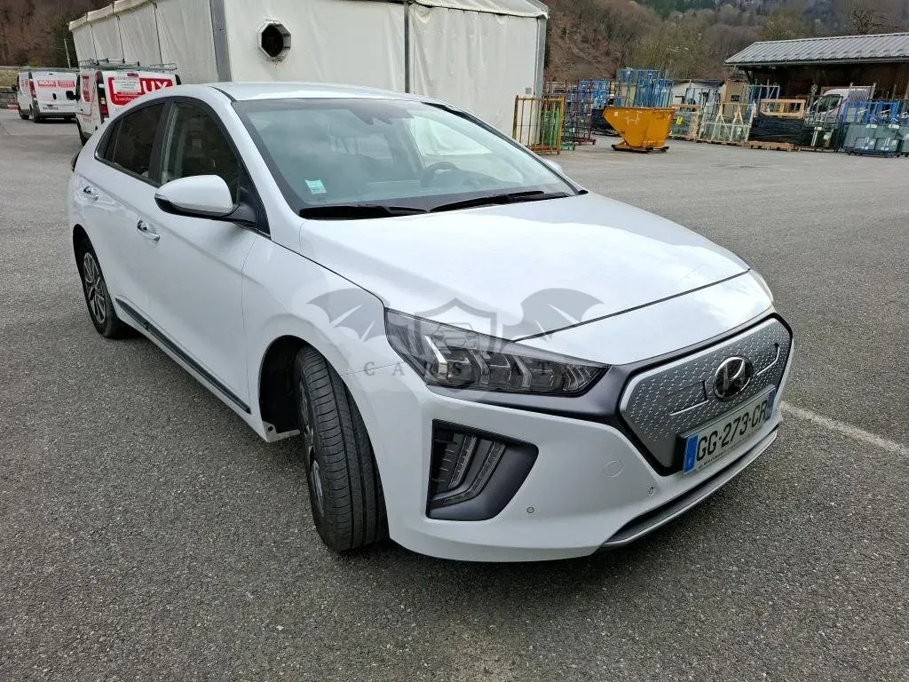Hyundai IONIQ Creative 2022