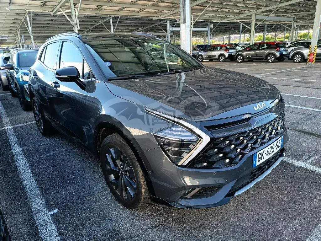 Kia Sportage 1.6 T-GDI GT Line 2022