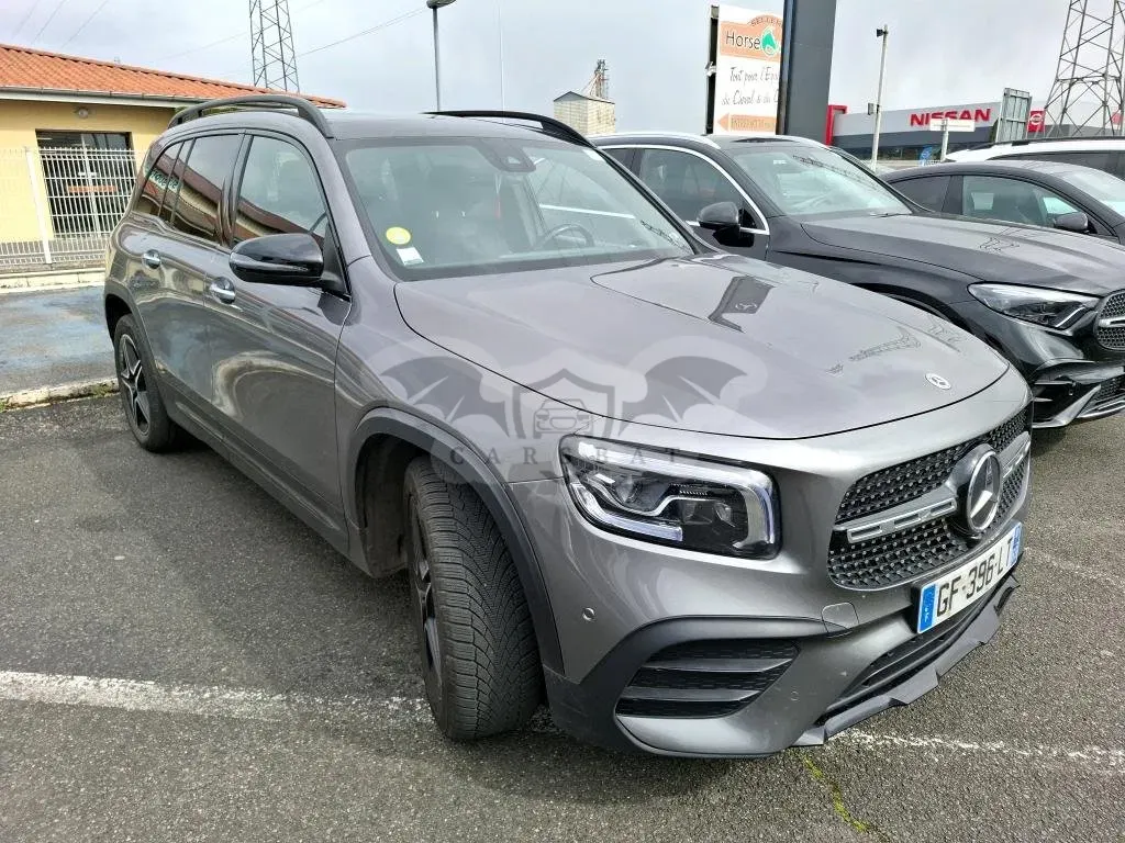 Mercedes-Benz GLB 200d AMG Line 2022