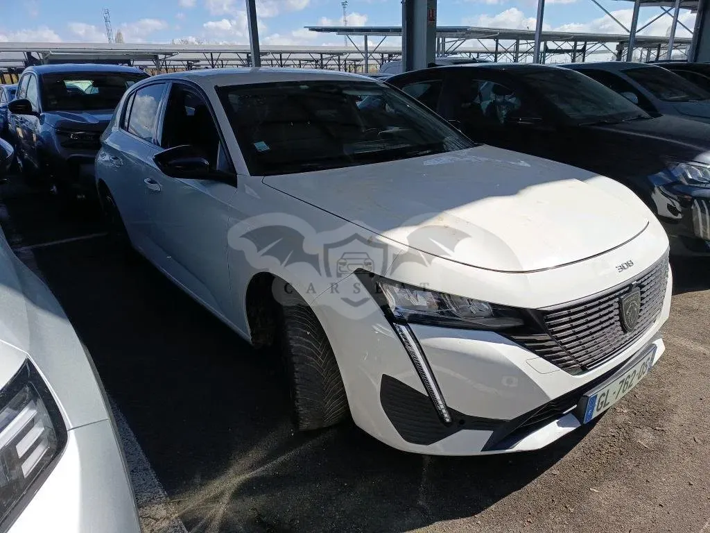 Peugeot 308 1.2i Allure Pack 2023