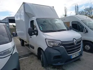 Renault Master box 2.3 DCI 2020