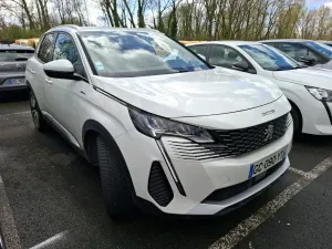 Peugeot 3008 1.6 Allure Pack 2021