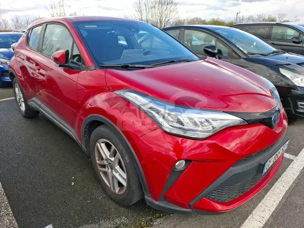 Toyota C-HR 1.8 Dynamic Business 2022