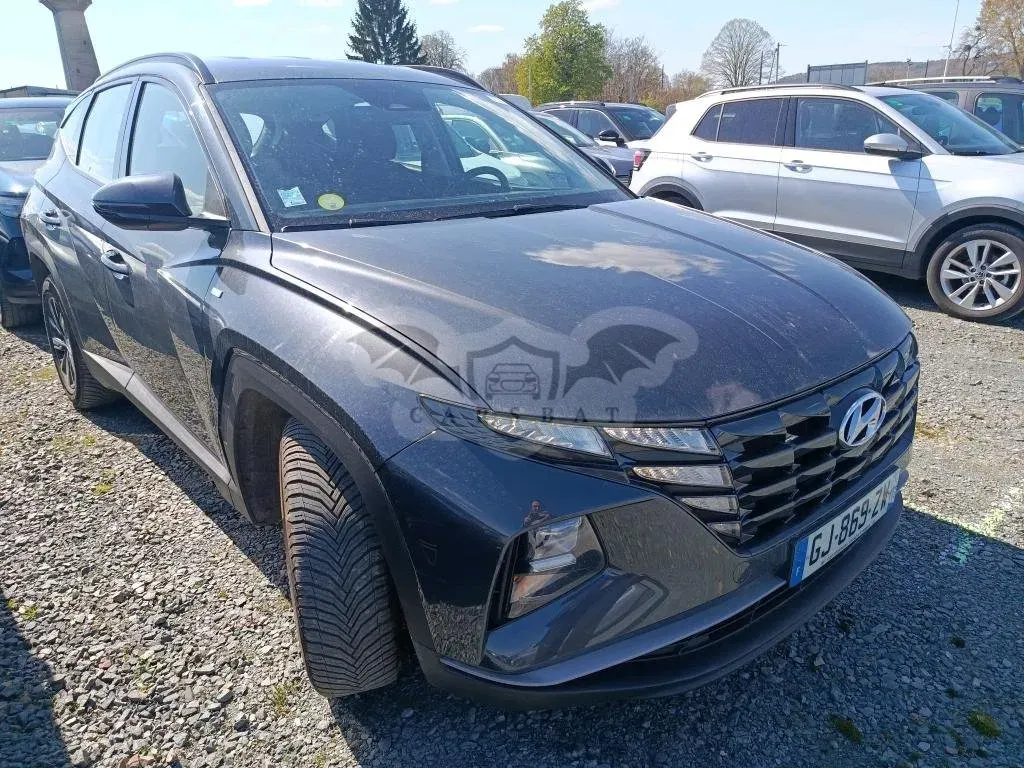 Hyundai Tucson 1.6 CRDI Business 2022