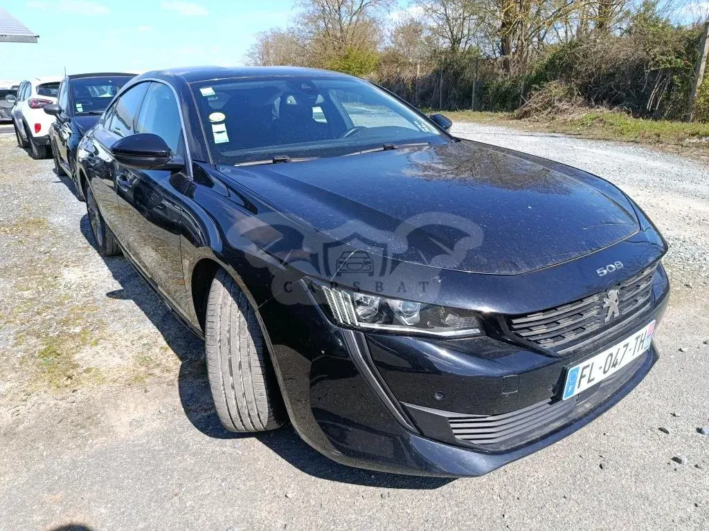 Peugeot 508 1.5 HDI Active Business 2019