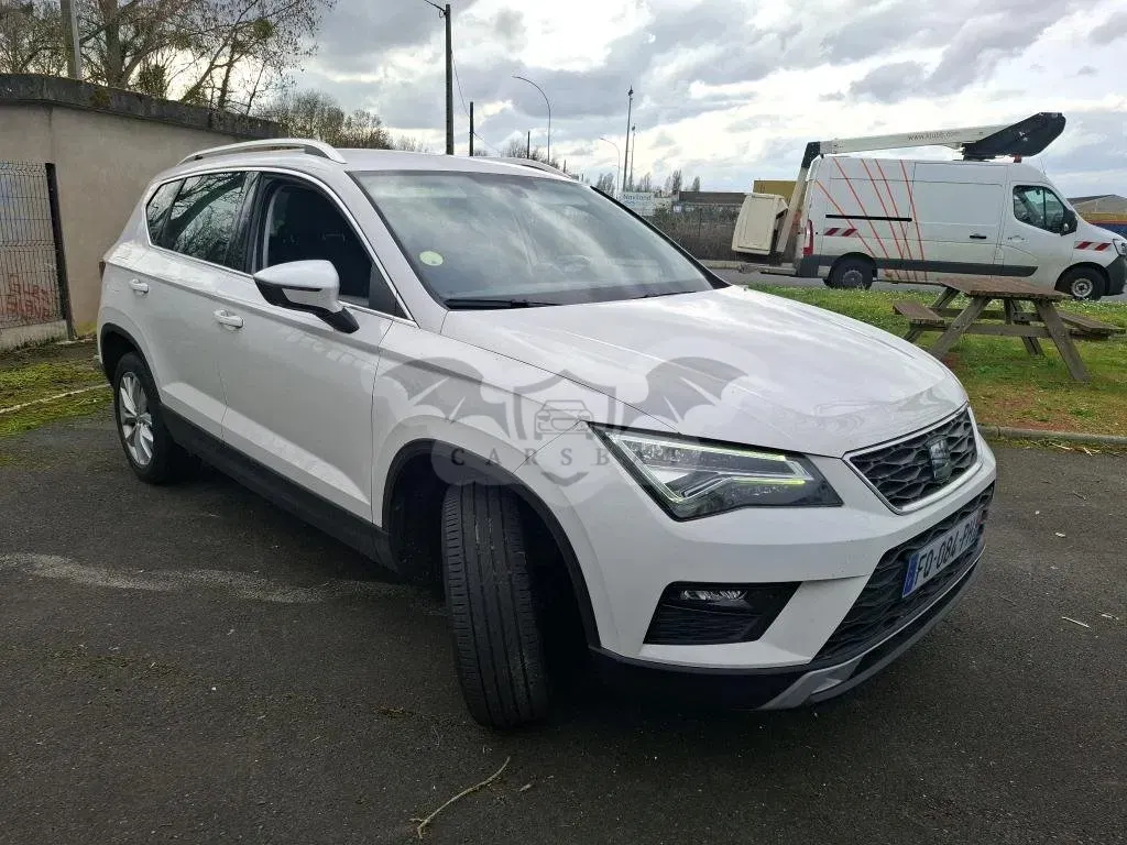 Seat Ateca 1.6 TDI Style 2020