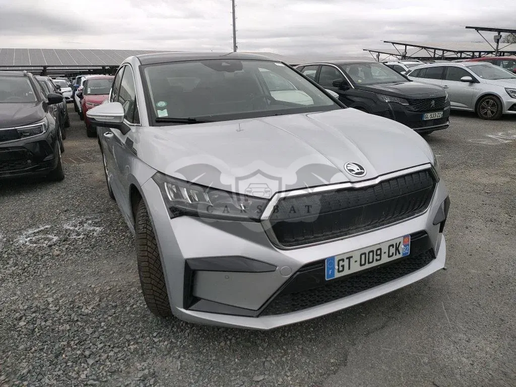 Skoda Enyaq iV Coupé 80 2023