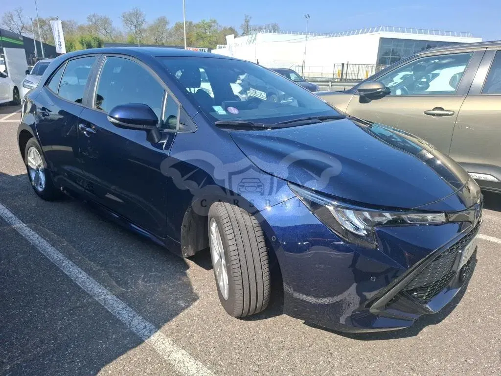 Toyota Corolla 1.8 Dynamic Business 2022