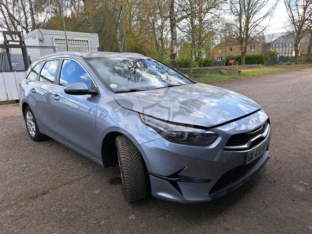 Kia Ceed Ceed SW 1.6 CRDi Active 2022