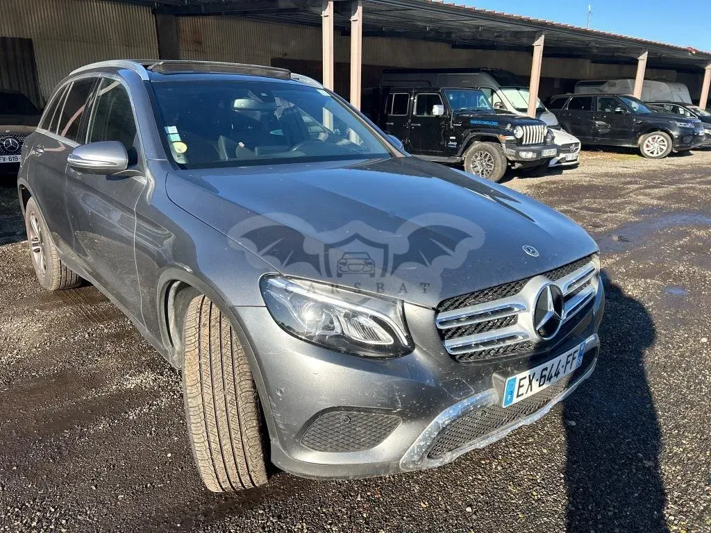 Mercedes-Benz GLC 250d Business Executive 2018