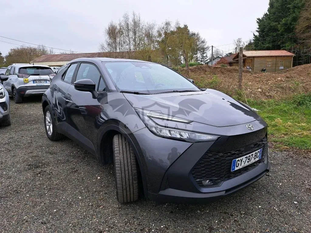 Toyota C-HR 1.8 Dynamic Business 2024