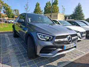 Mercedes-Benz GLC Coupé 300de Business Line 2021