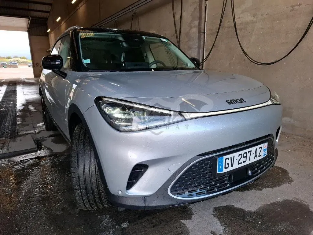 Smart #1 66 kWh Premium 2024